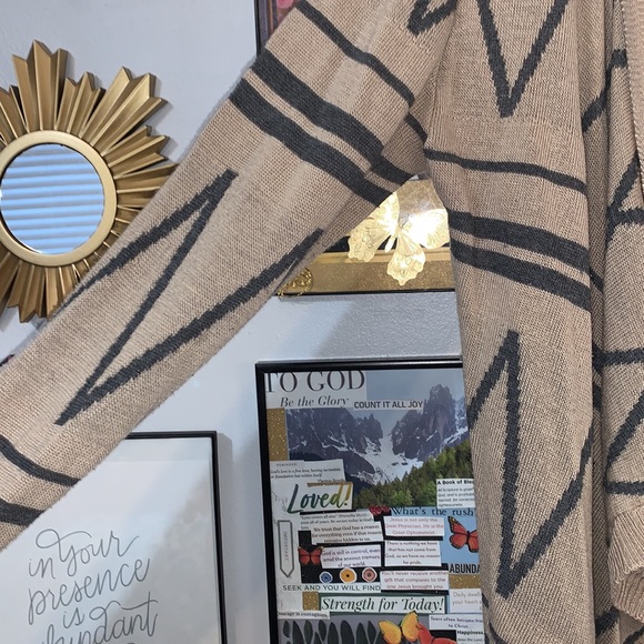 Aztec cardigan - Picture 5 of 6